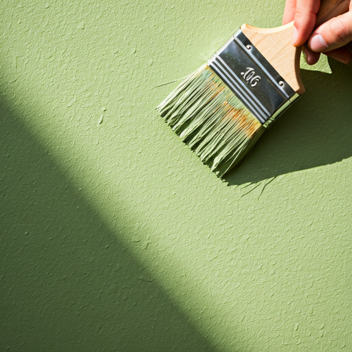 Heizungsinstallateur bei der Arbeit in Berliner Wohnung