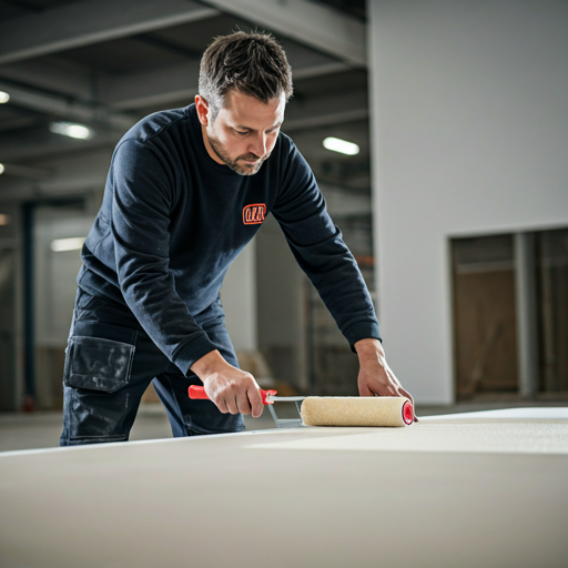 SHK-Team von Melzer bei Heizungsinstallation in Berliner Wohnung