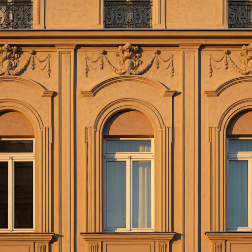 Modernes Split-Klimagerät diskret in einem Wohnraum in Berlin installiert